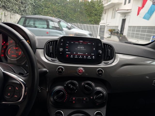 FIAT 500 usata, con Frenata d