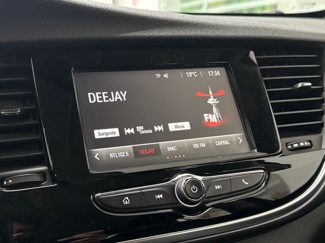 OPEL Mokka X usata, con Servosterzo