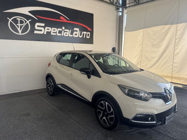 RENAULT Captur usata, con Airbag