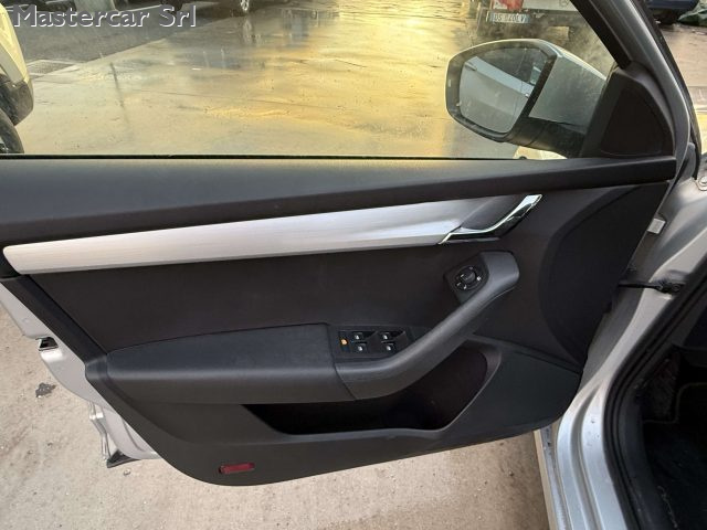 SKODA Octavia usata, con Chiusura centralizzata