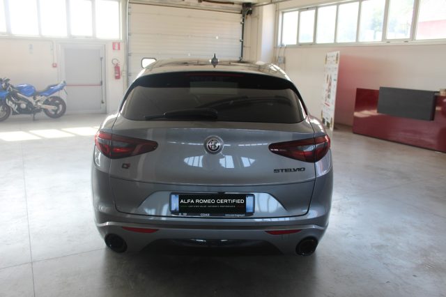ALFA ROMEO Stelvio usata, con Alzacristalli elettrici