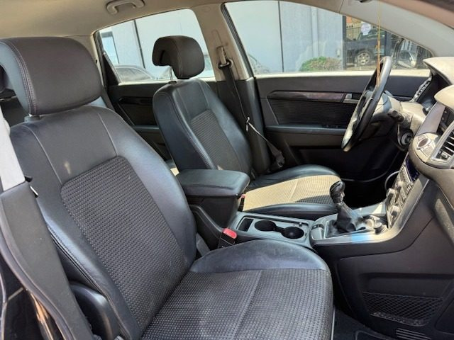 CHEVROLET Captiva usata, con Airbag Passeggero