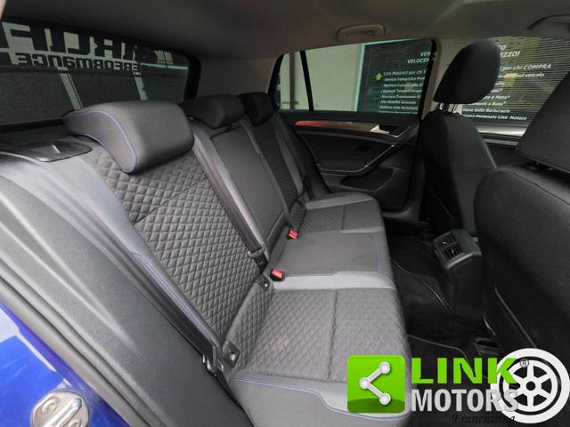 VOLKSWAGEN Golf usata, con Boardcomputer