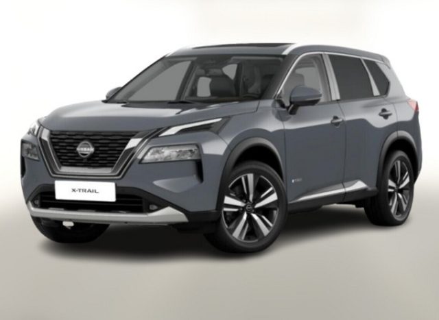 NISSAN X-Trail usata, con ABS