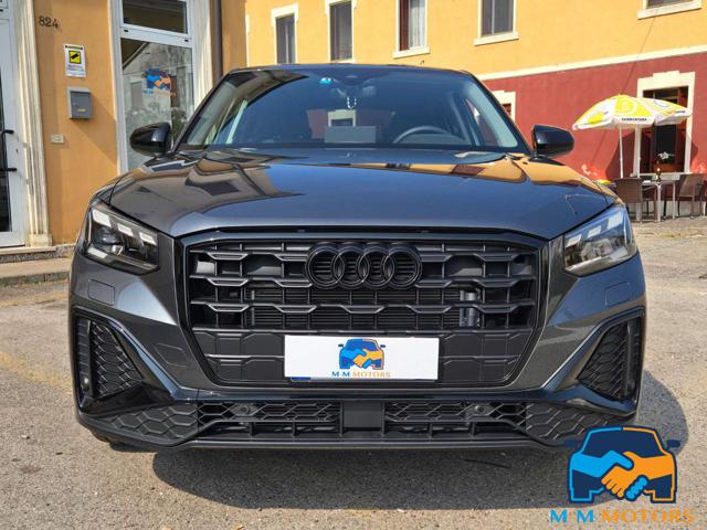 AUDI Q2 usata, con Airbag