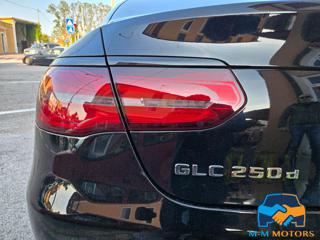 MERCEDES-BENZ GLC 250 usata 26