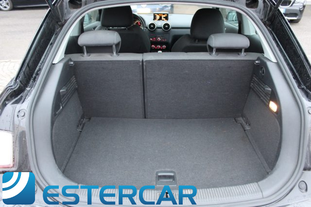 AUDI A1 usata, con Touch screen