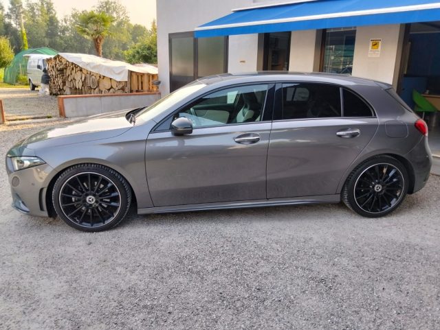 MERCEDES-BENZ A 180 usata, con ESP