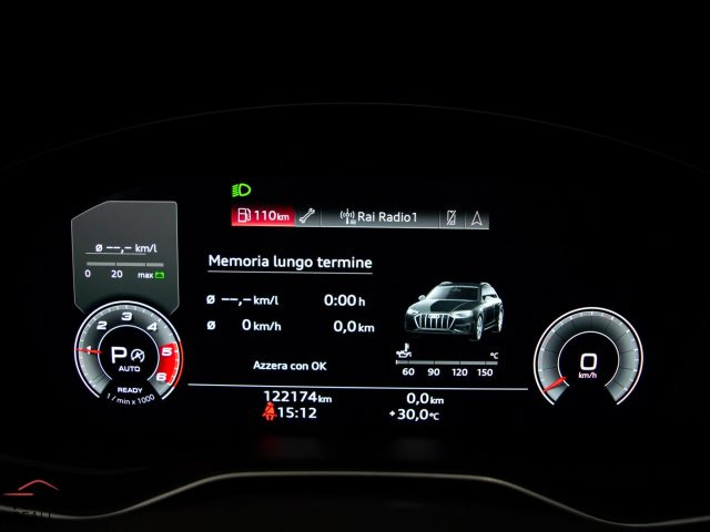 AUDI A4 allroad usata, con Start/Stop Automatico