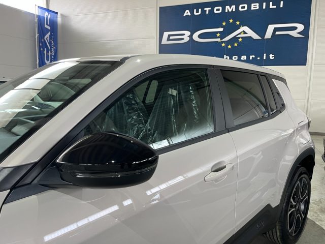 JEEP Avenger usata, con Immobilizzatore elettronico