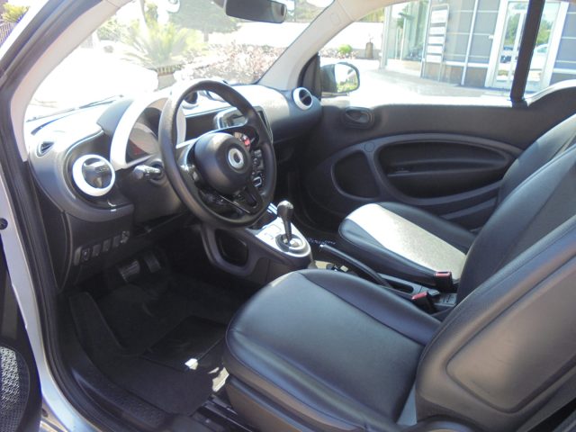SMART ForTwo usata, con Climatizzatore