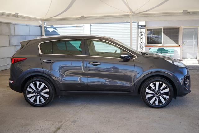 KIA Sportage usata, con Autoradio