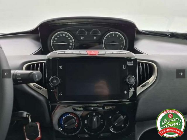 LANCIA Ypsilon usata, con Boardcomputer