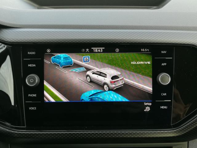 VOLKSWAGEN T-Cross usata, con Climatizzatore