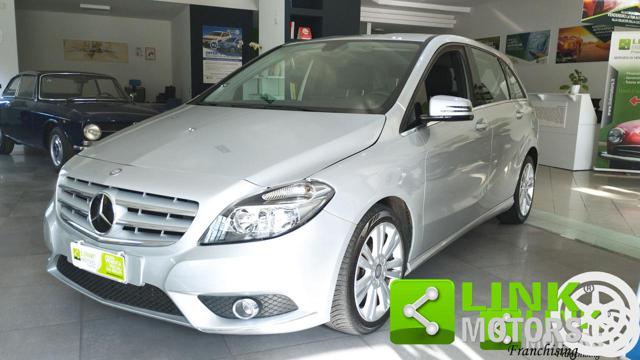 MERCEDES-BENZ B 180 usata 0