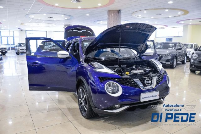 NISSAN Juke usata, con Climatizzatore