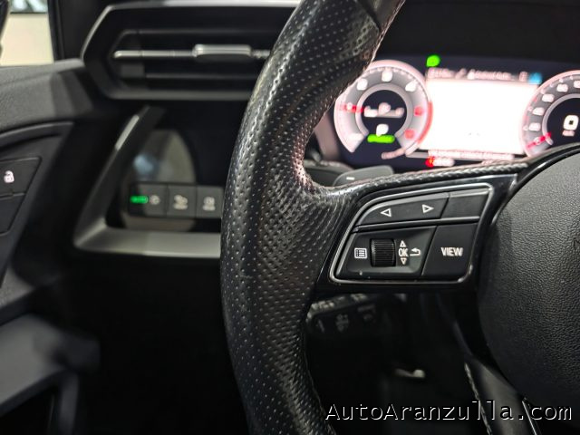 AUDI A3 usata, con ESP