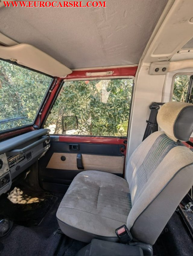 TOYOTA Land Cruiser usata 12