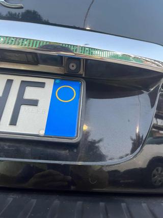 RENAULT Scenic usata, con Chiusura centralizzata