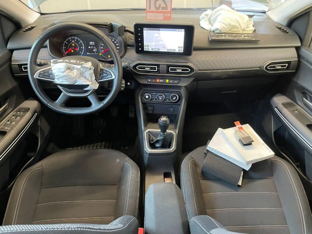 DACIA Jogger usata, con Immobilizzatore elettronico