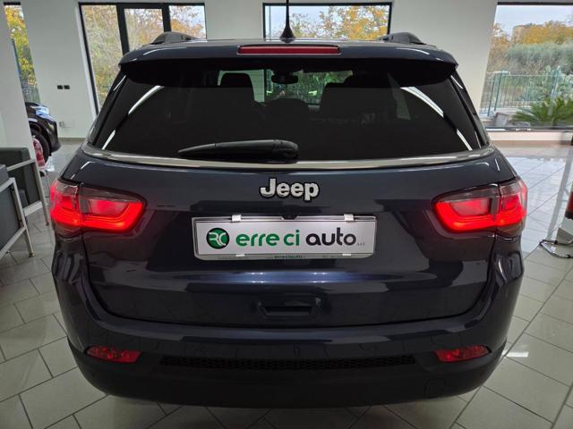 JEEP Compass usata, con Boardcomputer