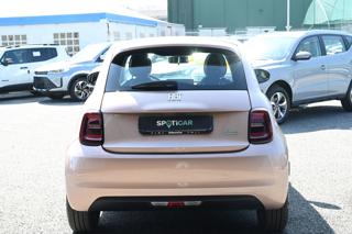 FIAT 500e usata, con Climatizzatore