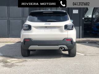 JEEP Avenger usata, con Servosterzo