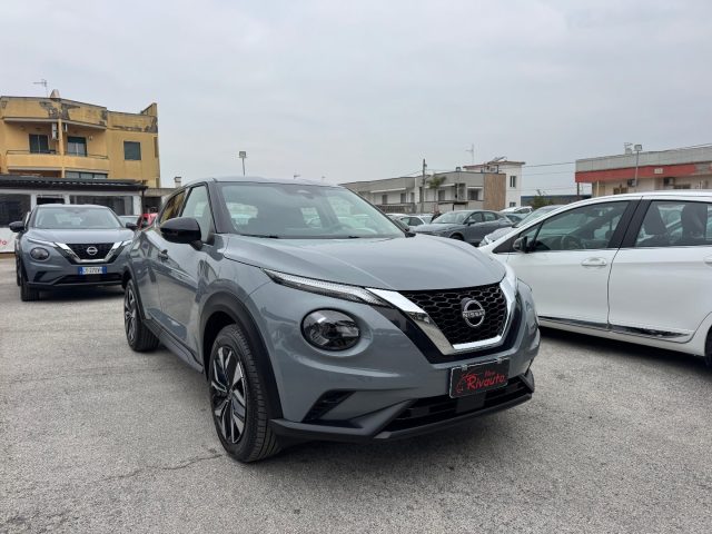 NISSAN Juke usata, con ABS