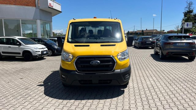FORD Transit usata, con ABS