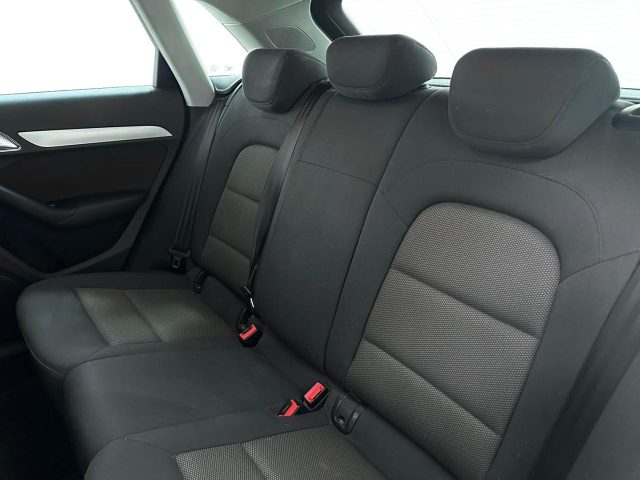 AUDI Q3 usata, con Fendinebbia
