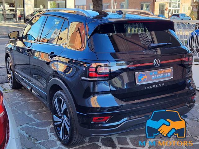 VOLKSWAGEN T-Cross usata, con Airbag Passeggero