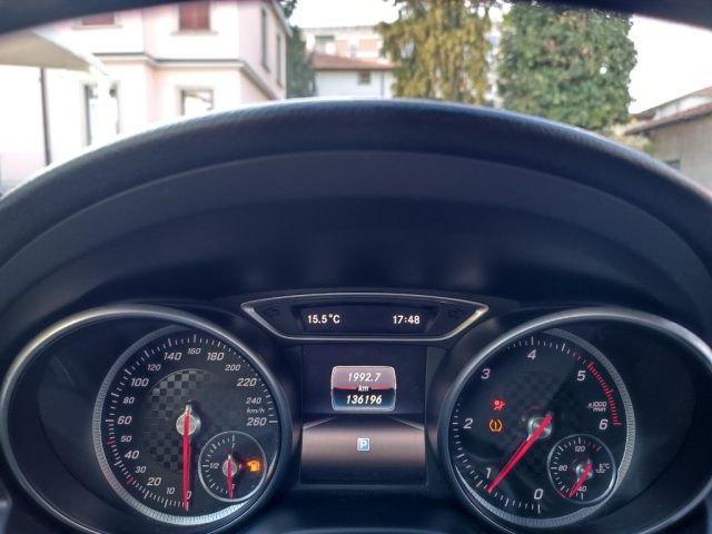 MERCEDES-BENZ A 180 usata, con Immobilizzatore elettronico