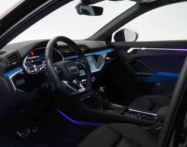 AUDI Q3 usata, con Immobilizzatore elettronico