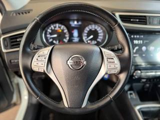 NISSAN Qashqai usata, con Portapacchi