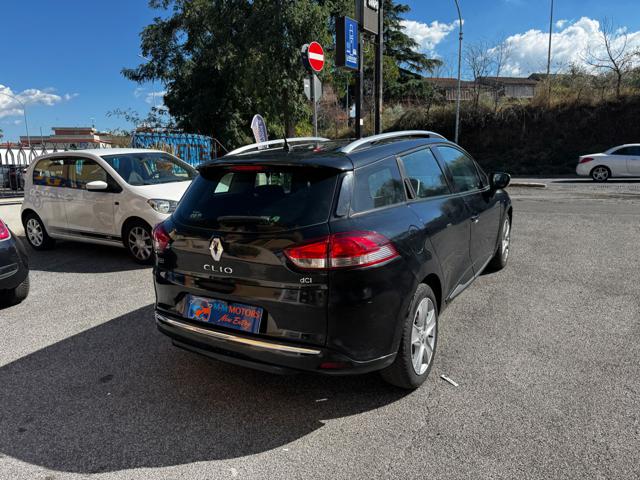 RENAULT Clio usata, con Alzacristalli elettrici