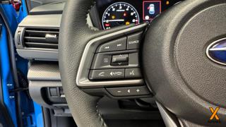 SUBARU Crosstrek usata, con Servosterzo