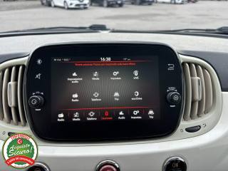 FIAT 500 usata, con Autoradio