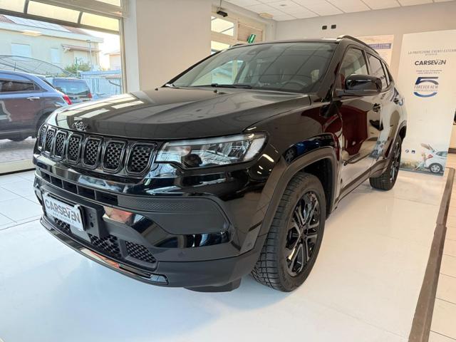 JEEP Compass usata, con ABS