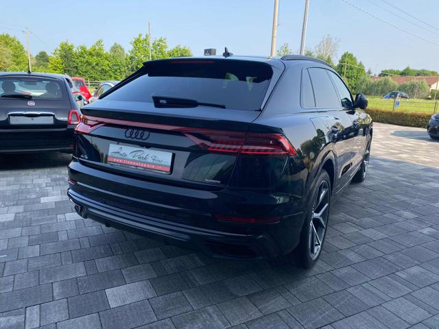 AUDI Q8 usata, con Autoradio