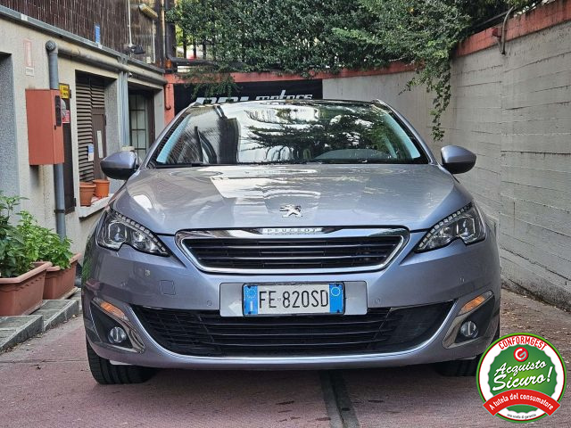 PEUGEOT 308 usata, con ABS