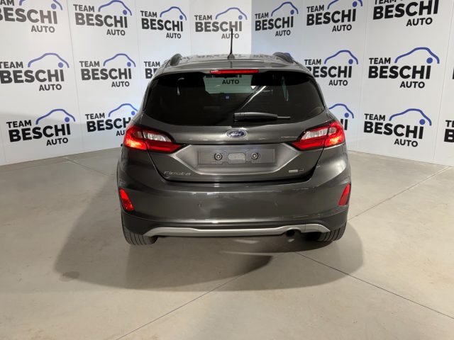 FORD Fiesta usata, con Airbag Passeggero