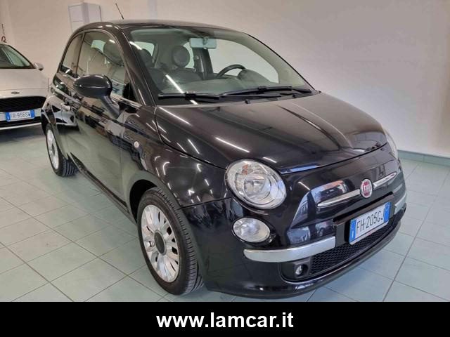 FIAT 500 usata, con ABS