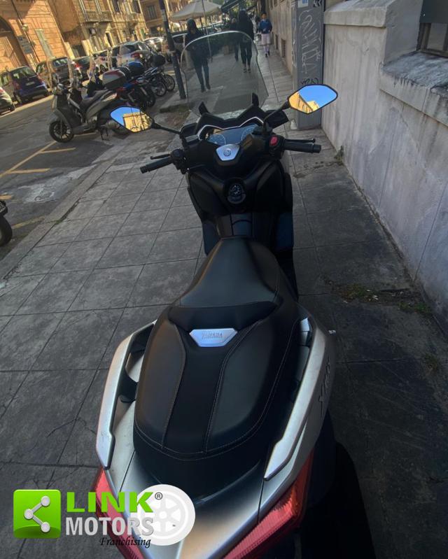 YAMAHA X-Max 400 usata 18