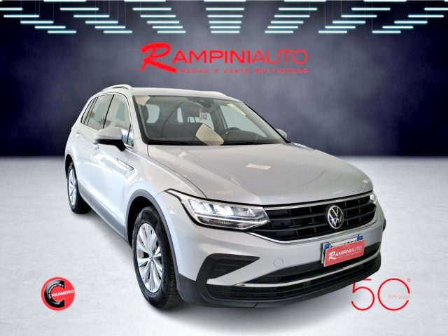 VOLKSWAGEN Tiguan usata 3