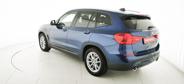 BMW X3 usata 82
