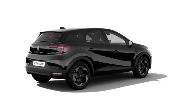 RENAULT Captur usata, con Airbag laterali