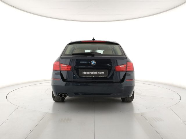 BMW 520 usata, con Airbag laterali