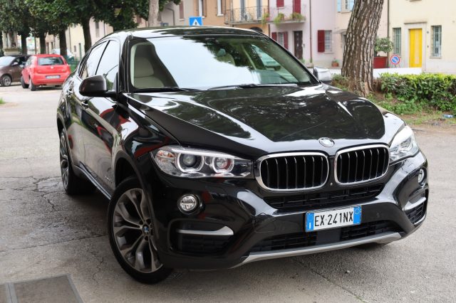 BMW X6 usata 131