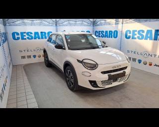 FIAT 600 1.2 hybrid 145cv auto