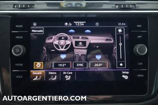 VOLKSWAGEN Tiguan usata, con Controllo elettronico della corsia